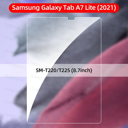 מגן מסך זכוכית לטאבלט סמסונג גלקסי Galaxy Tab