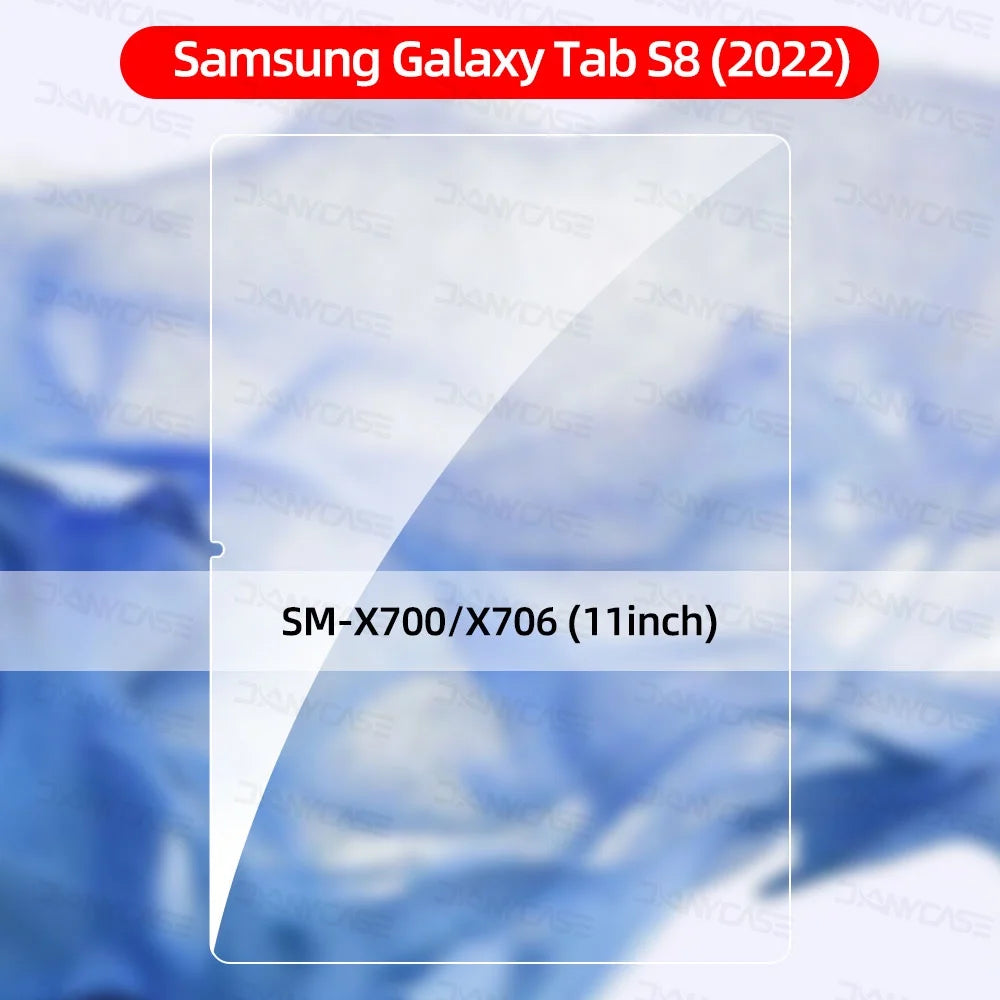 מגן מסך זכוכית לטאבלט סמסונג Samsung Galaxy Tab