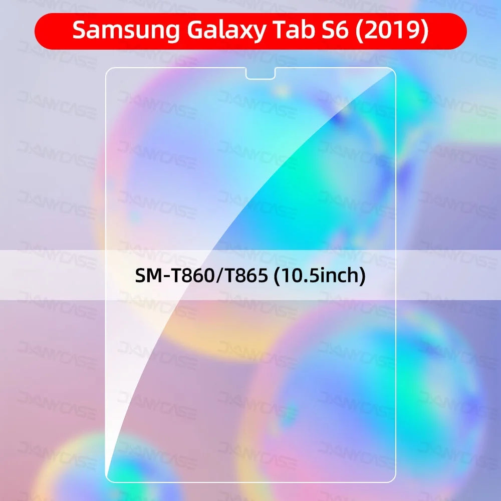 מגן מסך זכוכית לטאבלט סמסונג גלקסי Samsung