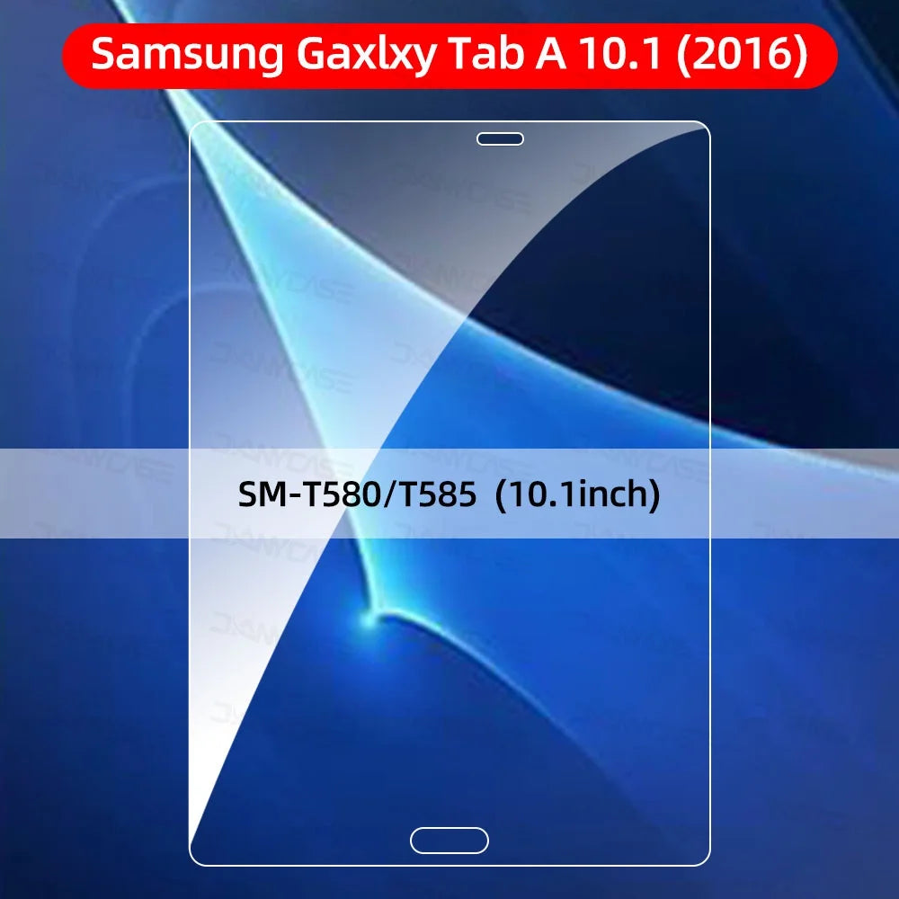 מגן מסך זכוכית לטאבלט סמסונג Samsung Galaxy Tab