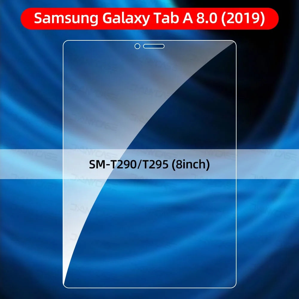 מגן זכוכית לטאבלט סמסונג גלקסי Samsung Galaxy Tab